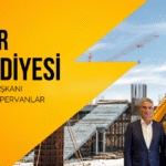 Yeni Sebze Hali işyeri inşaatı devam etmektedir.