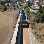Erkilet Mahallesi Altyapı ve Asfalt Yol Çalışması
