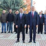 Saygı, Minnet ve Rahmetle...